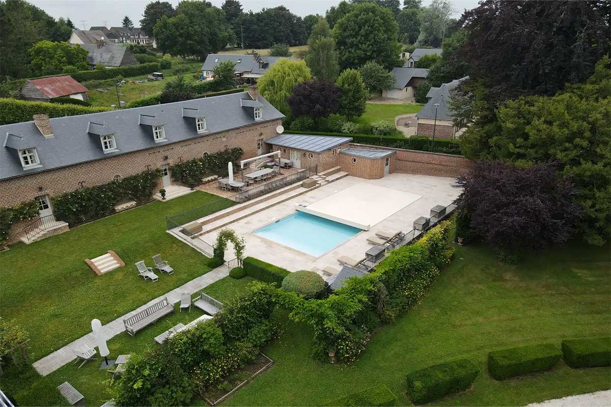 Le Modèle Automatique de la Coverseal